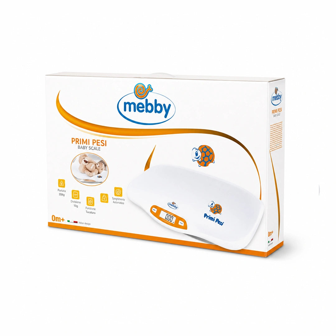 S-P Medel Mebby Primi Pesi Baby Scale