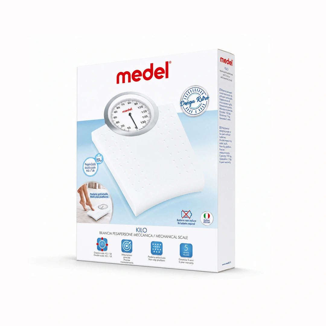 S-P 	medel Mechanical Scale