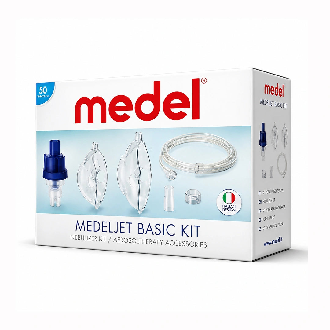 S-P Medel Nebulizer Mask Adult&Child Kit