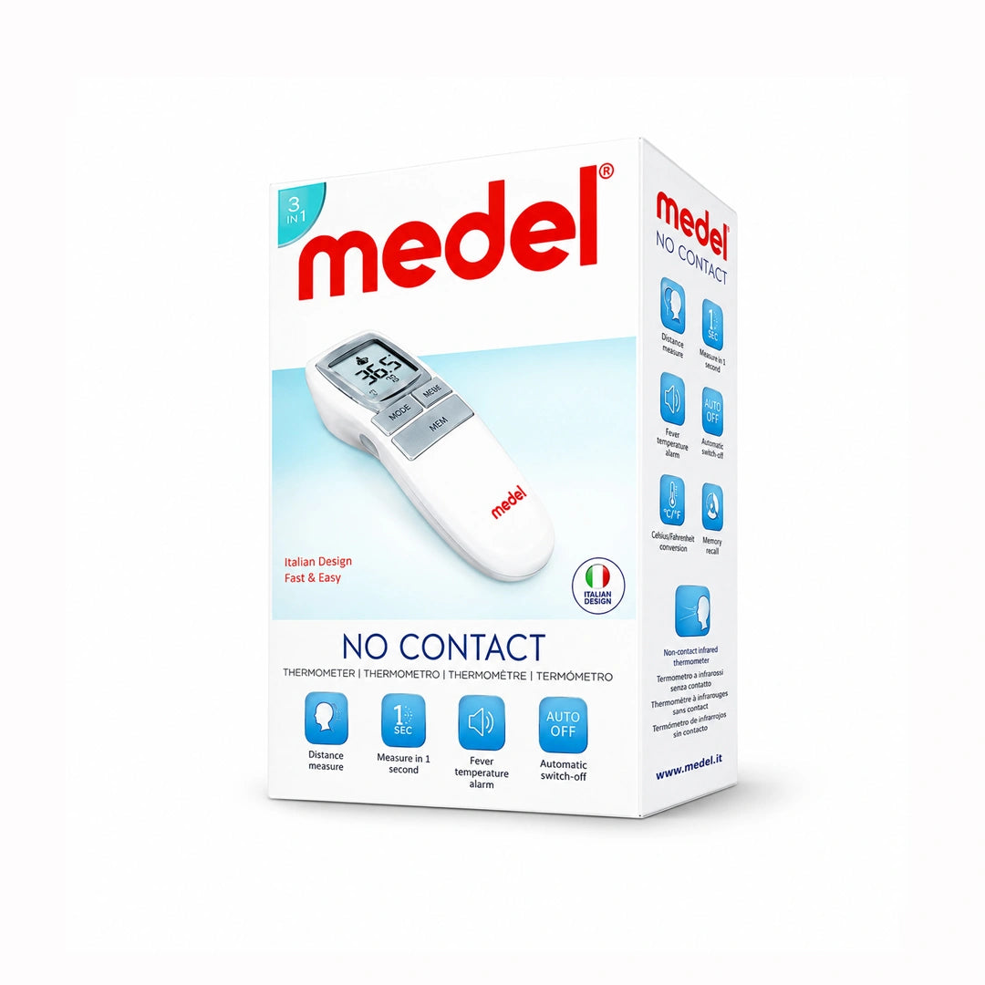 S-P Medel Non Contact Forehead Thermometer