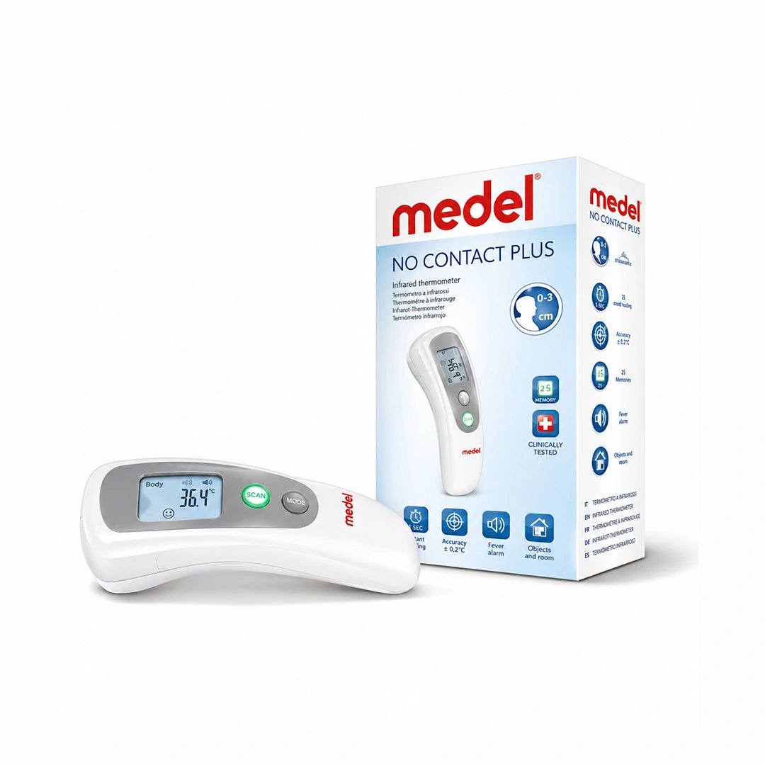 S-P Medel Non Contact Plus Forehead Thermometer