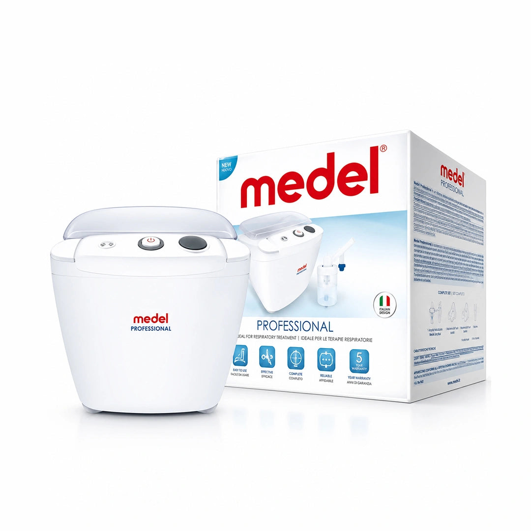 S-P Medel Professional Nebulizer