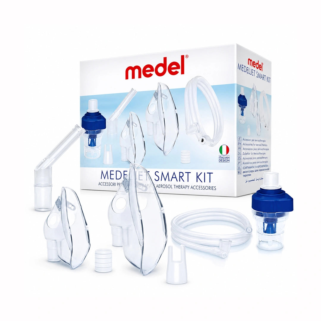 S-P Medel Smart Jet Nebulizer Kit