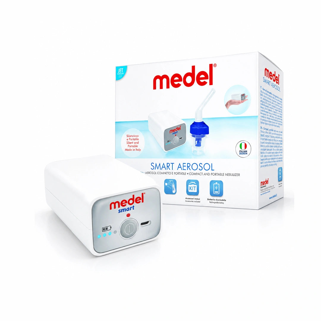 S-P Medel Smart Portable Nebulizer