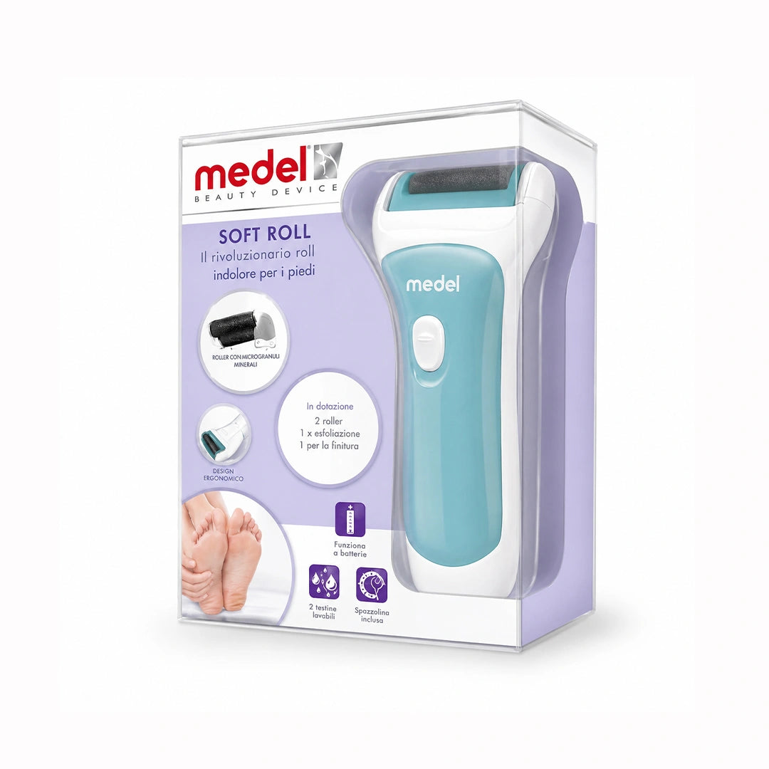 S-P Medel Soft Roll Callus Remover-95161