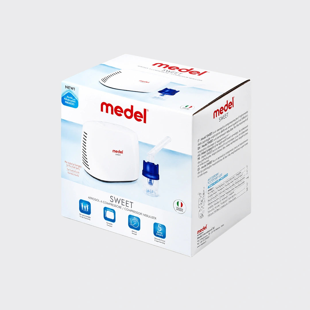 S-P Medel Sweet Nebulizer