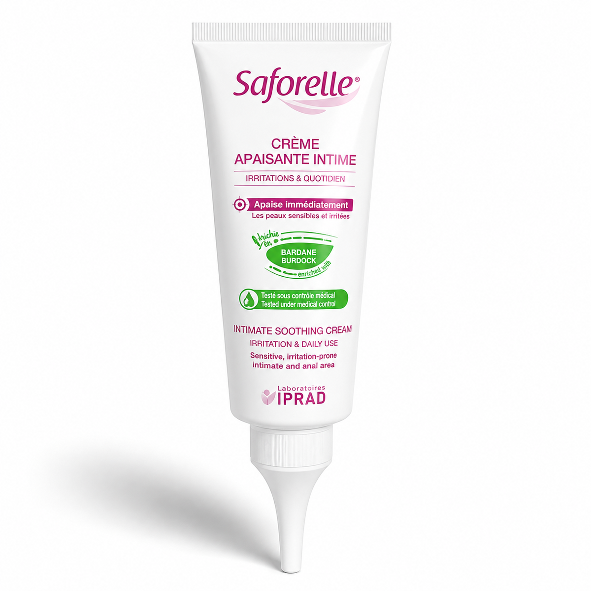 Saforelle Intimate Soothing Cream 40ml