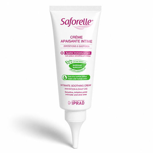Saforelle Intimate Soothing Cream 40ml