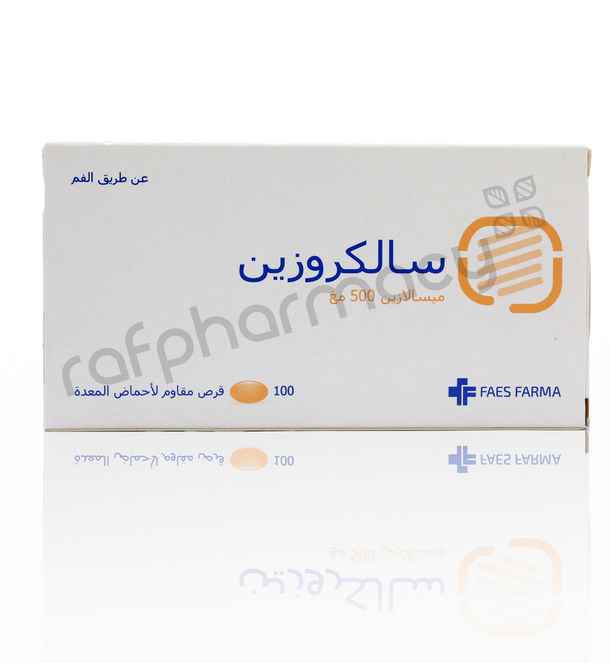Salcrozine 500Mg Tablets 100'S