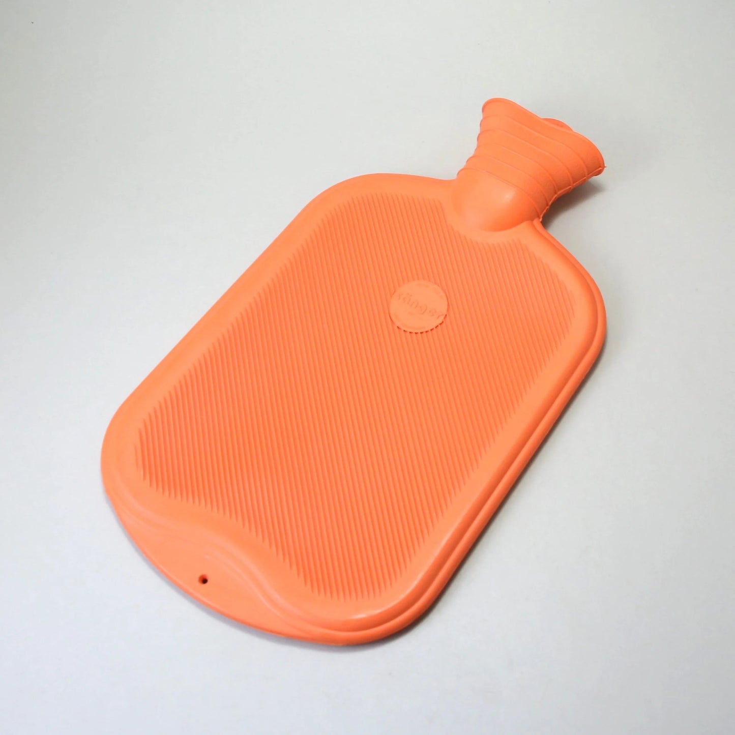 Sanger 133864 Hot Water Bag With Cover Orange