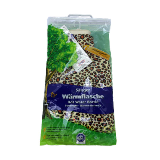 Sanger 165469 H/Water Bag W/Cover Leopard