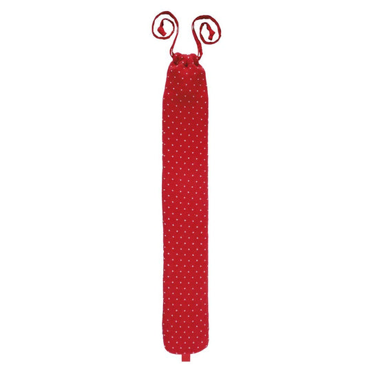 Sanger Long Rubber Hot Water Bag Red Queen Design