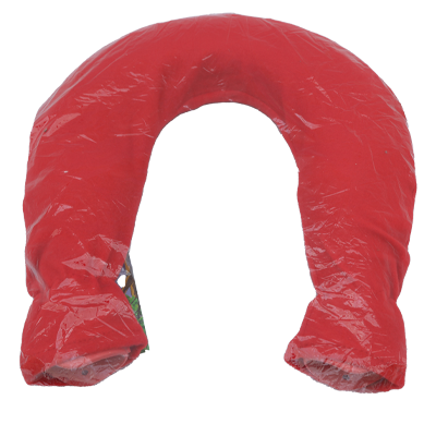 Sanger Neck Hot Water Bag With Cover Red 136872