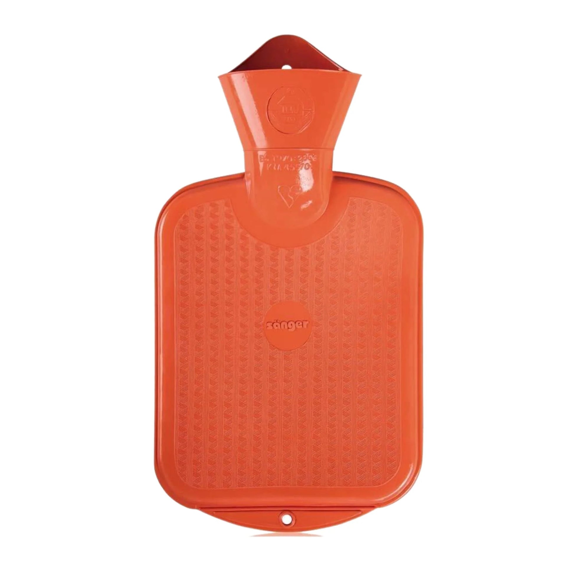 Sanger Orange Hot Water Bag