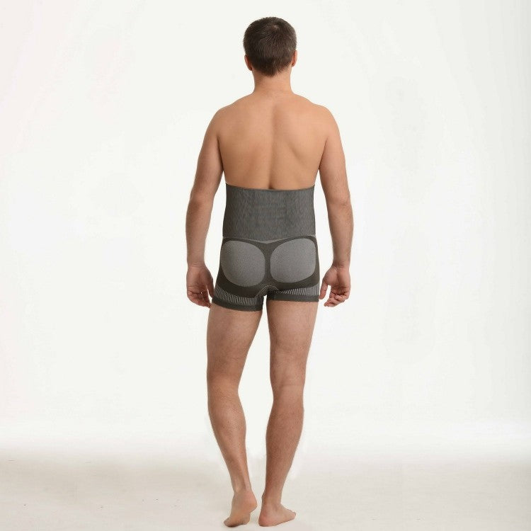 Sankom Bamboo Men Shaper Grey Medium And Large