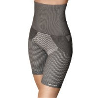 Sankom Bamboo Women Shaper Grey L And Xl