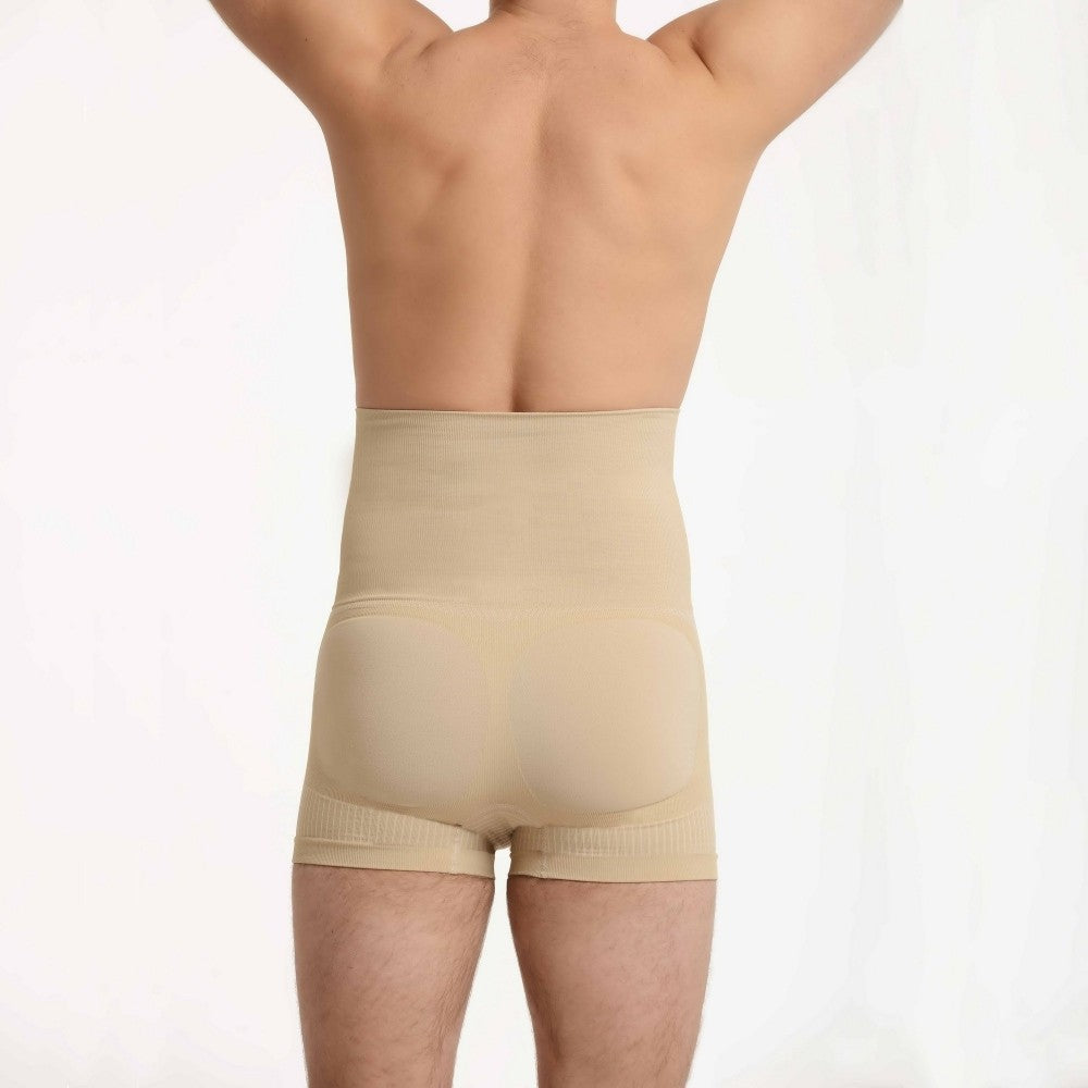 Sankom Cool Men Shaper Beige Medium And Large