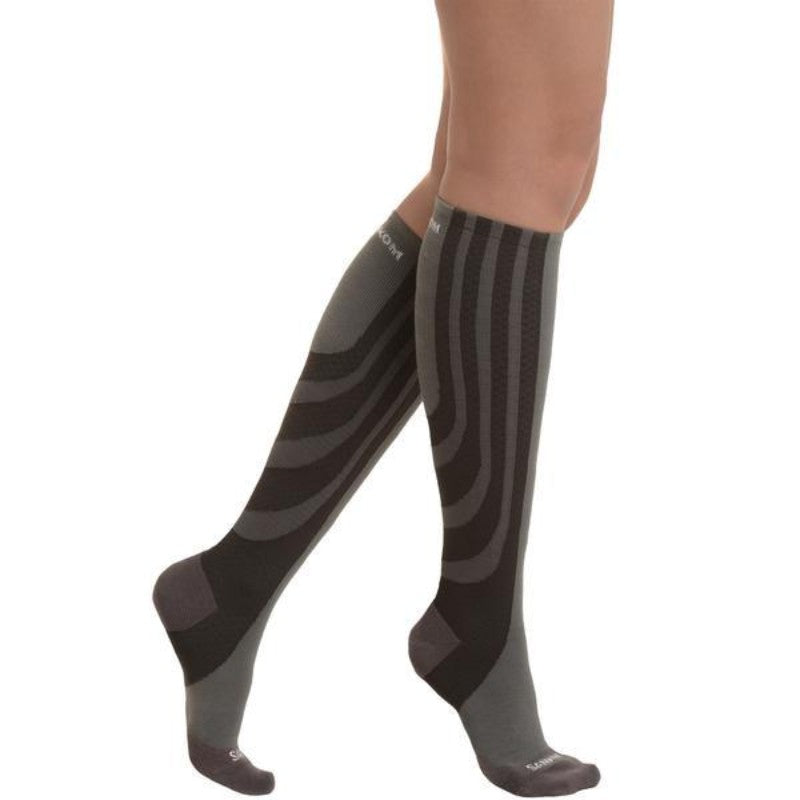 Sankom Patent Socks Compression Gray