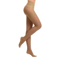 Sankon Pantyhose Patented Biege 5-6 Shaper
