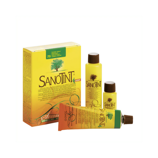 Sanotint 73 Natural Brown Hair Colour 125ml