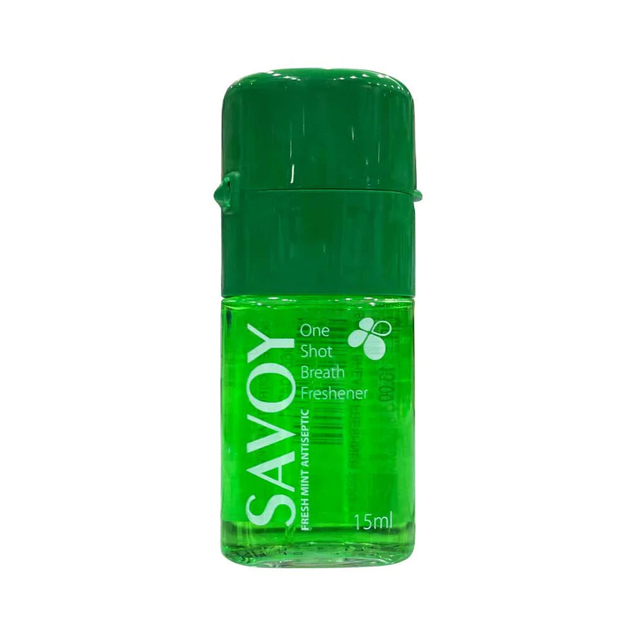 Savoy Breath Freshener Spry 15ml