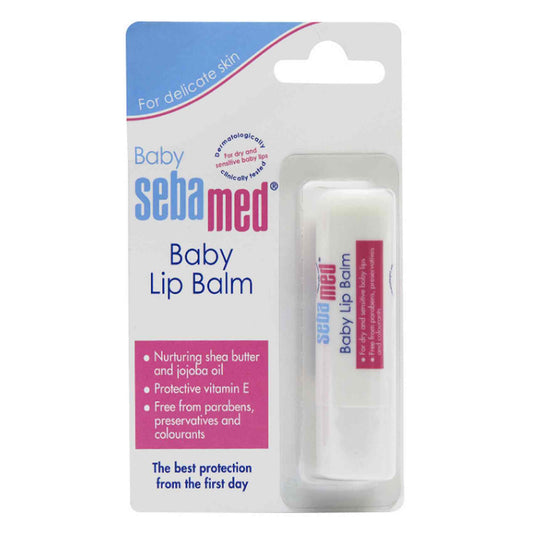 Seba Baby Lip Balm 4.8g