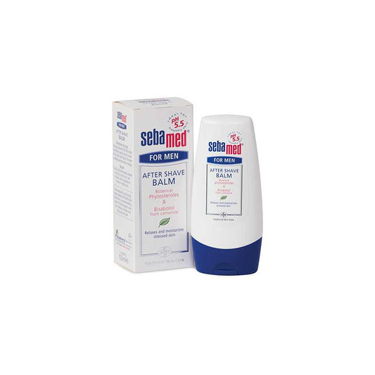 SEBAMED AFTER SHAVE BALM 100ML