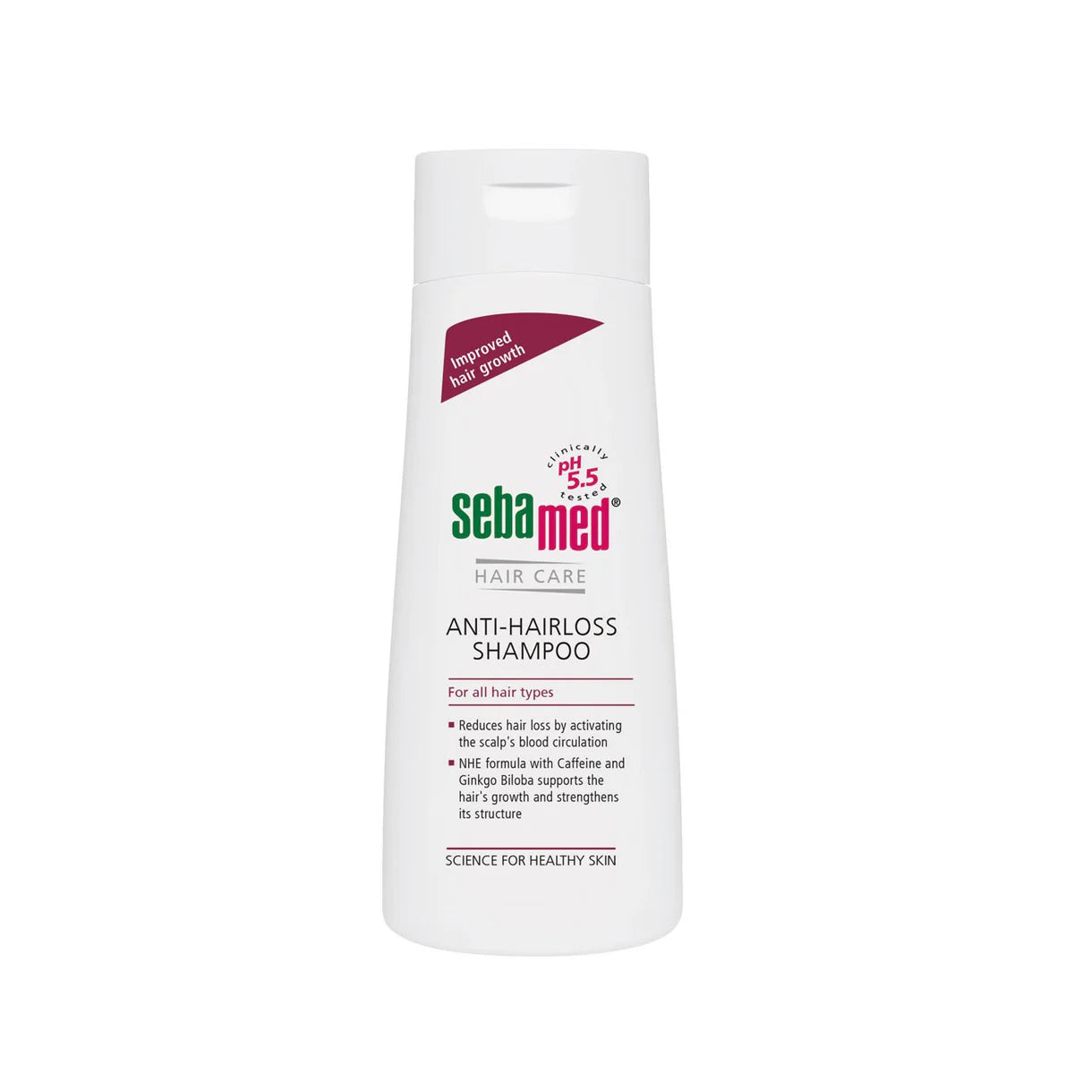 SEBAMED ANTI HAIR LOSS SHAMPO 200ML