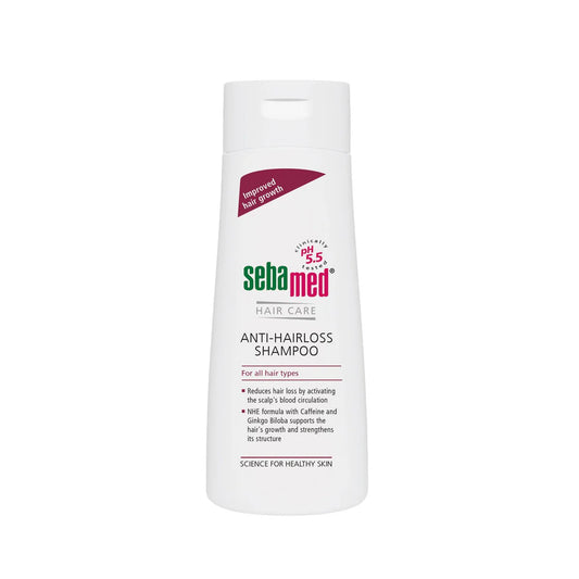 SEBAMED ANTI HAIR LOSS SHAMPO 200ML
