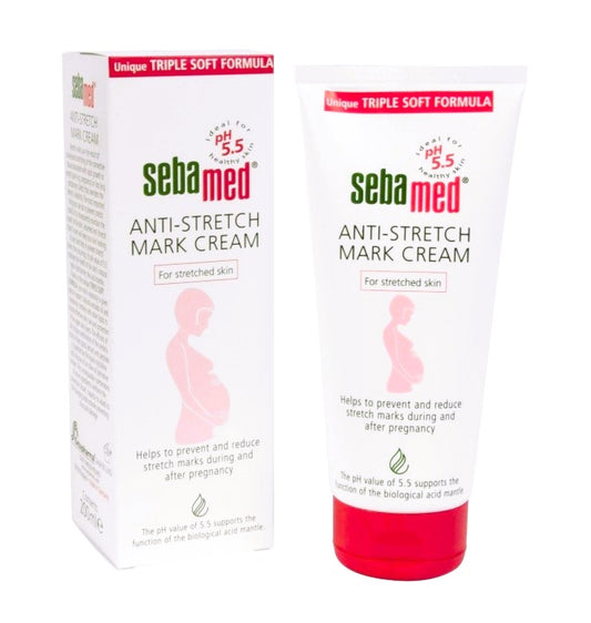 Sebamed Anti Stretch Mark Cream 200ml