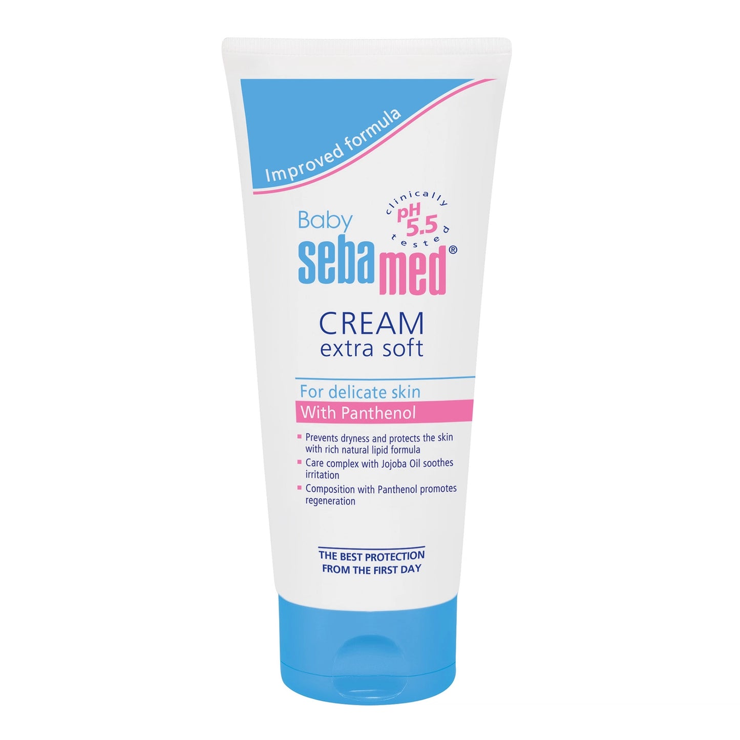 Seba M Baby Cream Ext.Soft 200ml