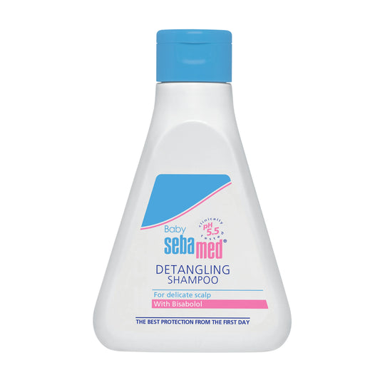 Sebamed  Baby Detngling Shampoo 250ml