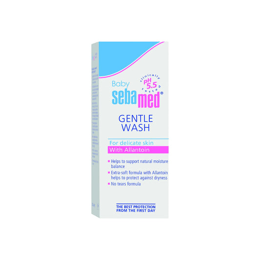 Sebamed Baby Gentle Wash 200ml