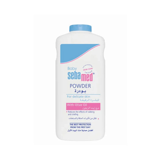 SEBAMED BABY POWDER 200G
