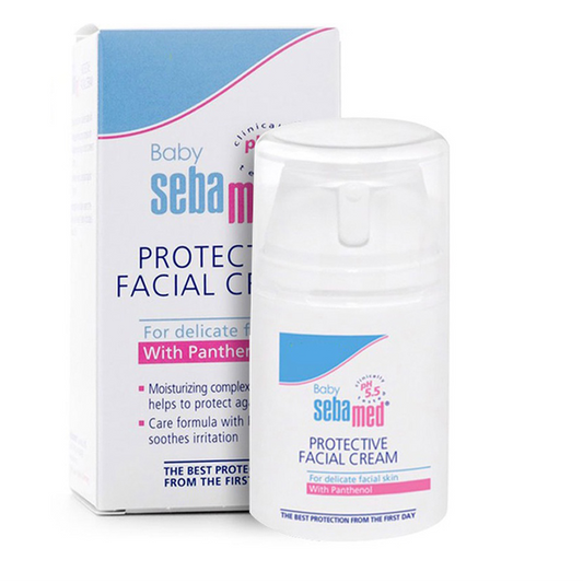 Sebamed Baby Protective Facial Cream 50ml