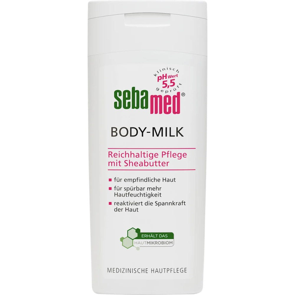 Sebamed Body Milk Adult 200Ml