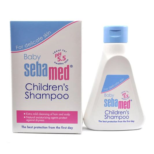 SEBAMED CHILDREN'S SHAMPOO 150ML