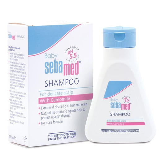 SEBAMED CHILDREN'S SHAMPOO 250ML