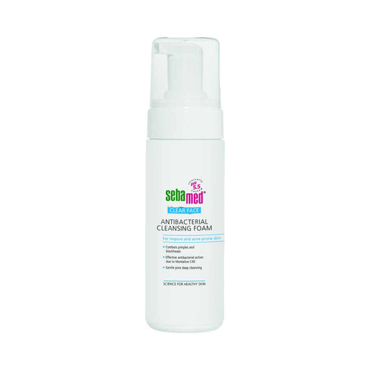SEBAMED CLEAR FACE CLEANSING FOAM 150ML