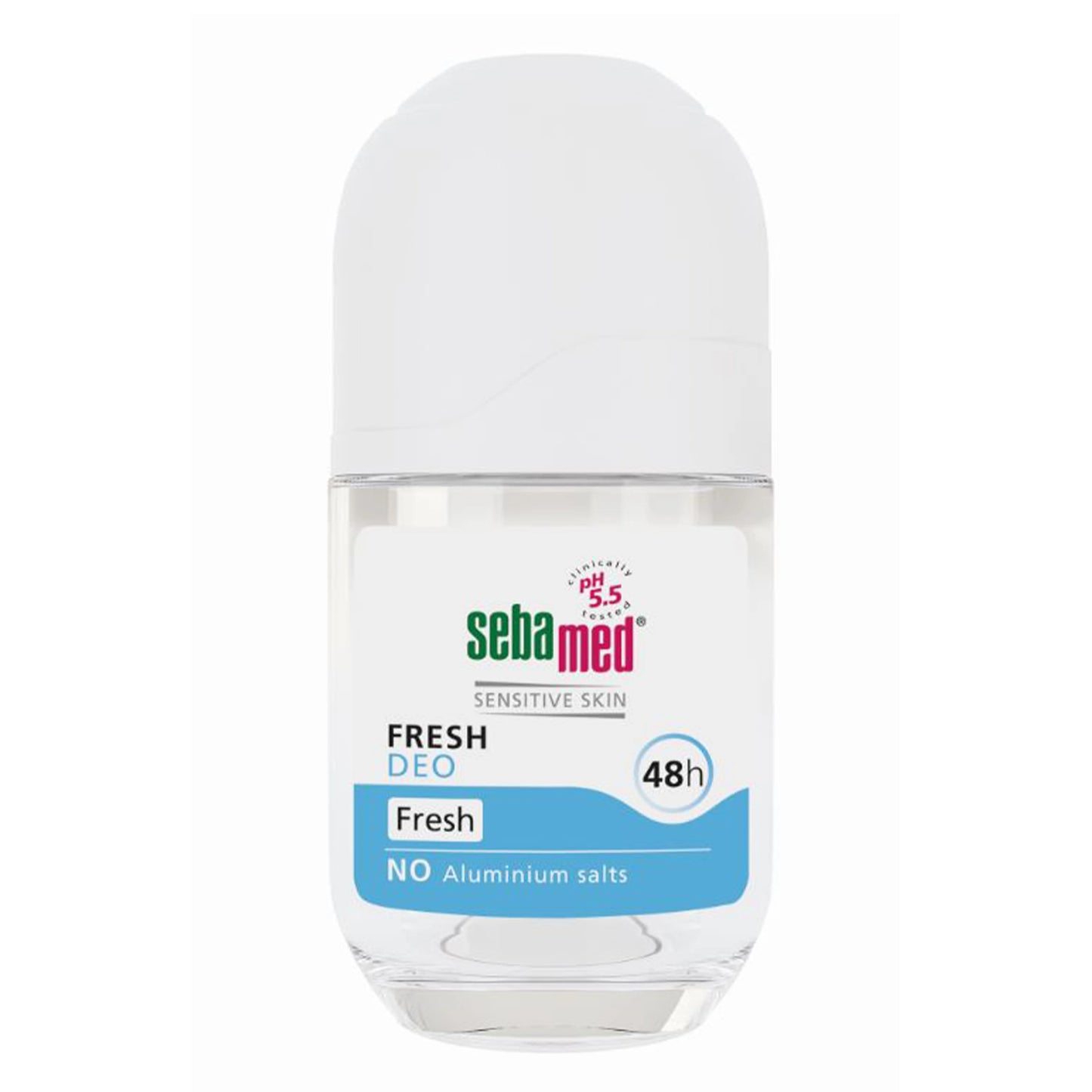 Sebamed Deo Roll On Fresh 50Ml