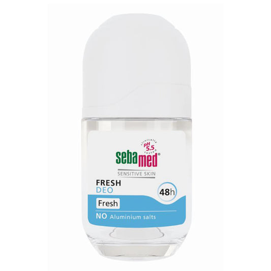 Sebamed Deo Roll On Fresh 50Ml