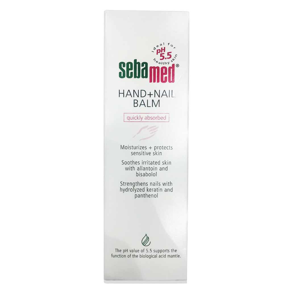 Sebamed Hand Nail Balm 75Ml