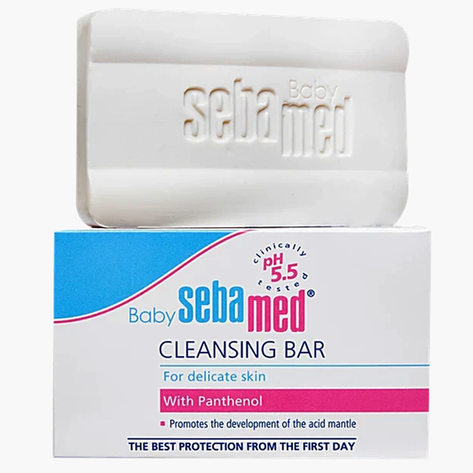 SEBA BABY CLEANSING BAR 150G
