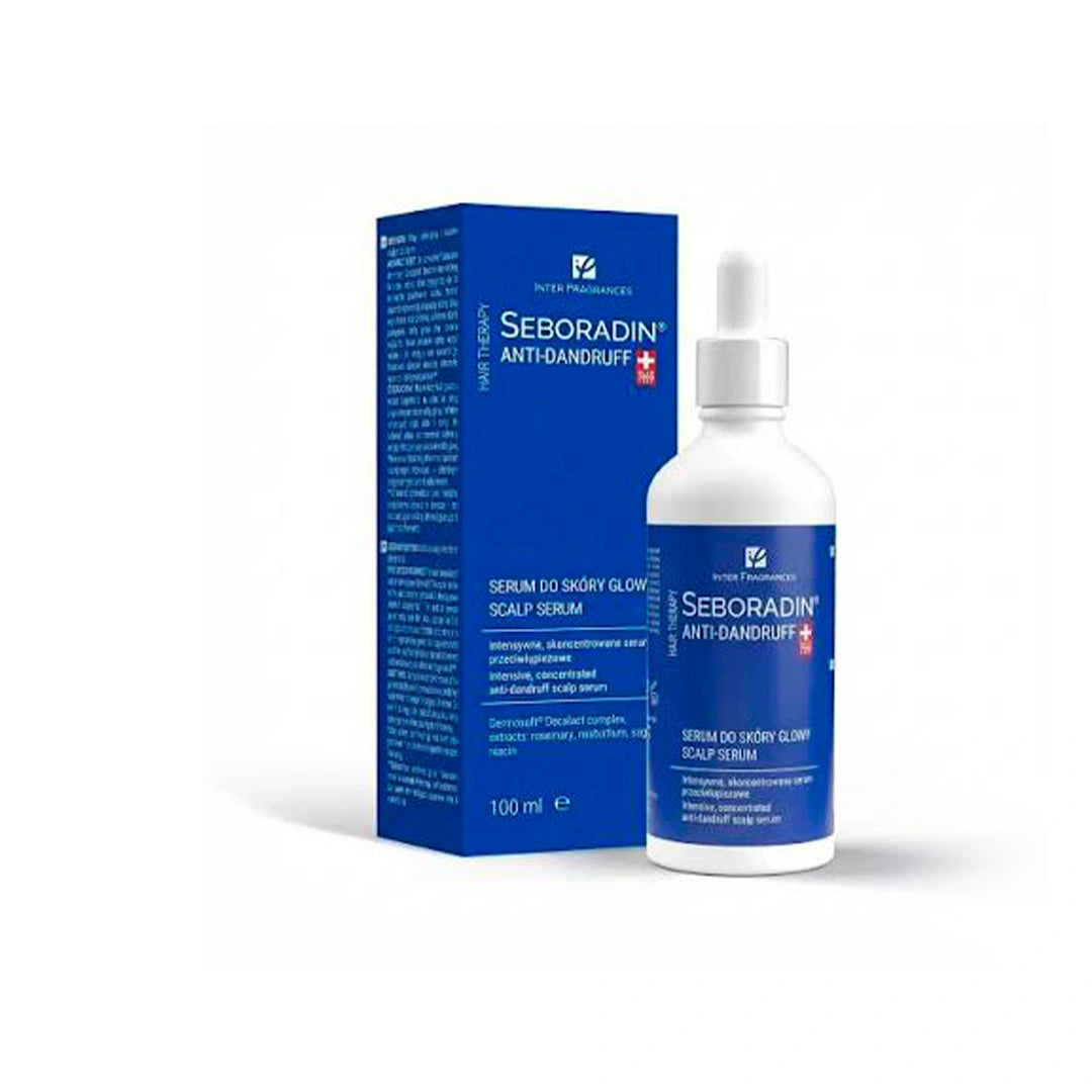 Seboradin Anti-Dandruff Scalp Serum 100ml