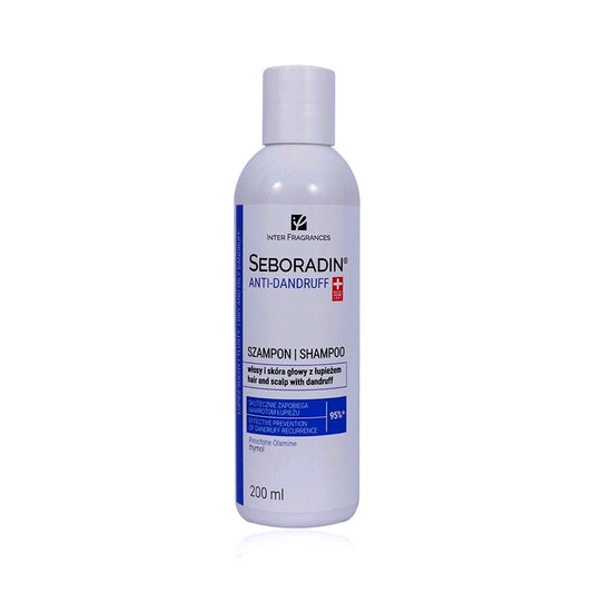 Seboradin Anti Dandruff Shampoo 200Ml
