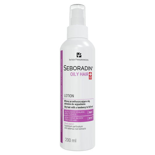 Seboradin Oily Hair Lotion 200Ml
