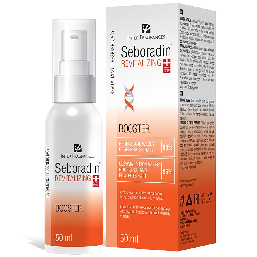 Seboradin Revitalizing Booster 50Ml