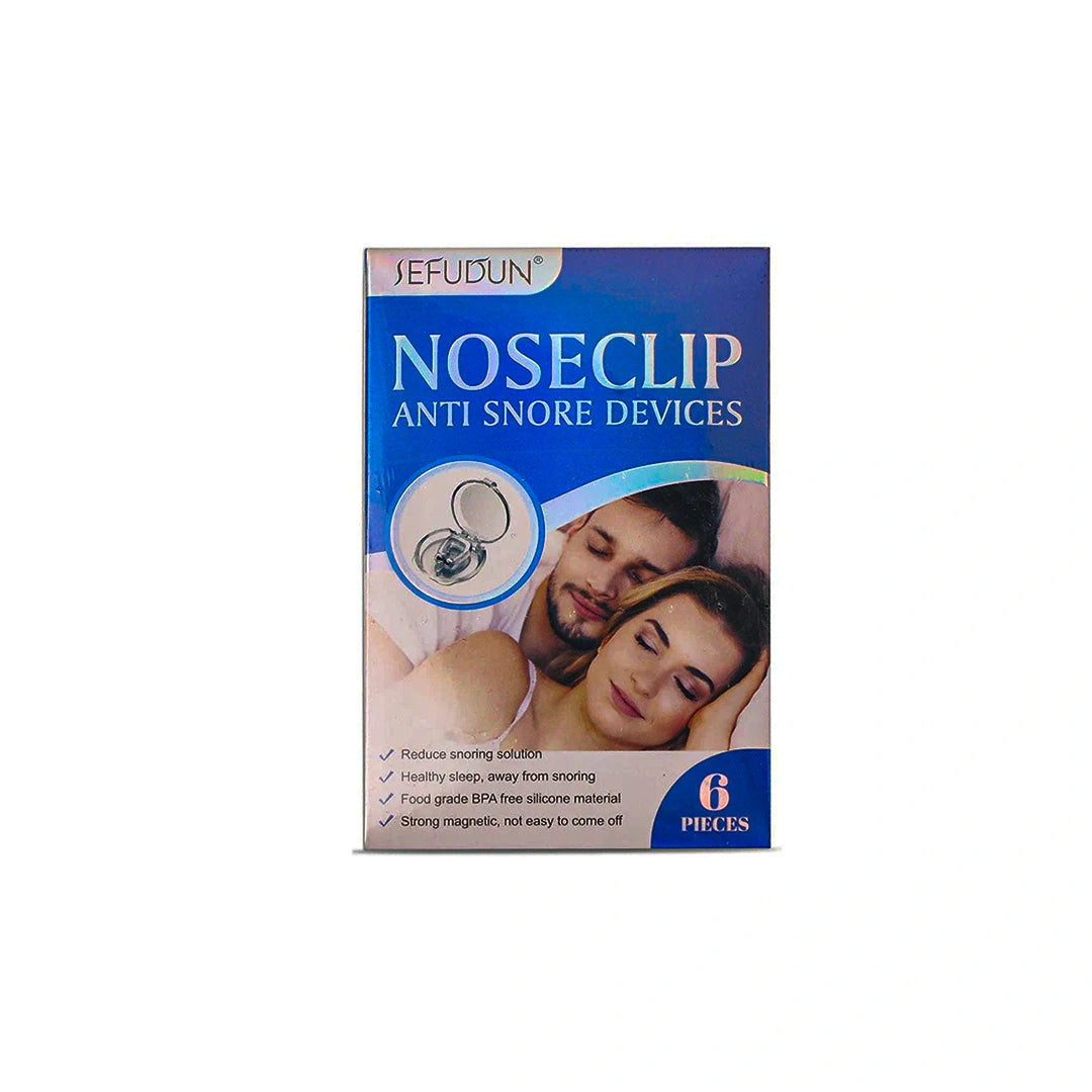 Sefudun Magnetic Anti Snore Noseclip 6'S