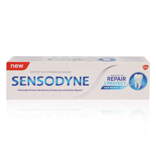 SENSODYNE ADV REPAIR & PROTECT TOOTH PASTE 75ML