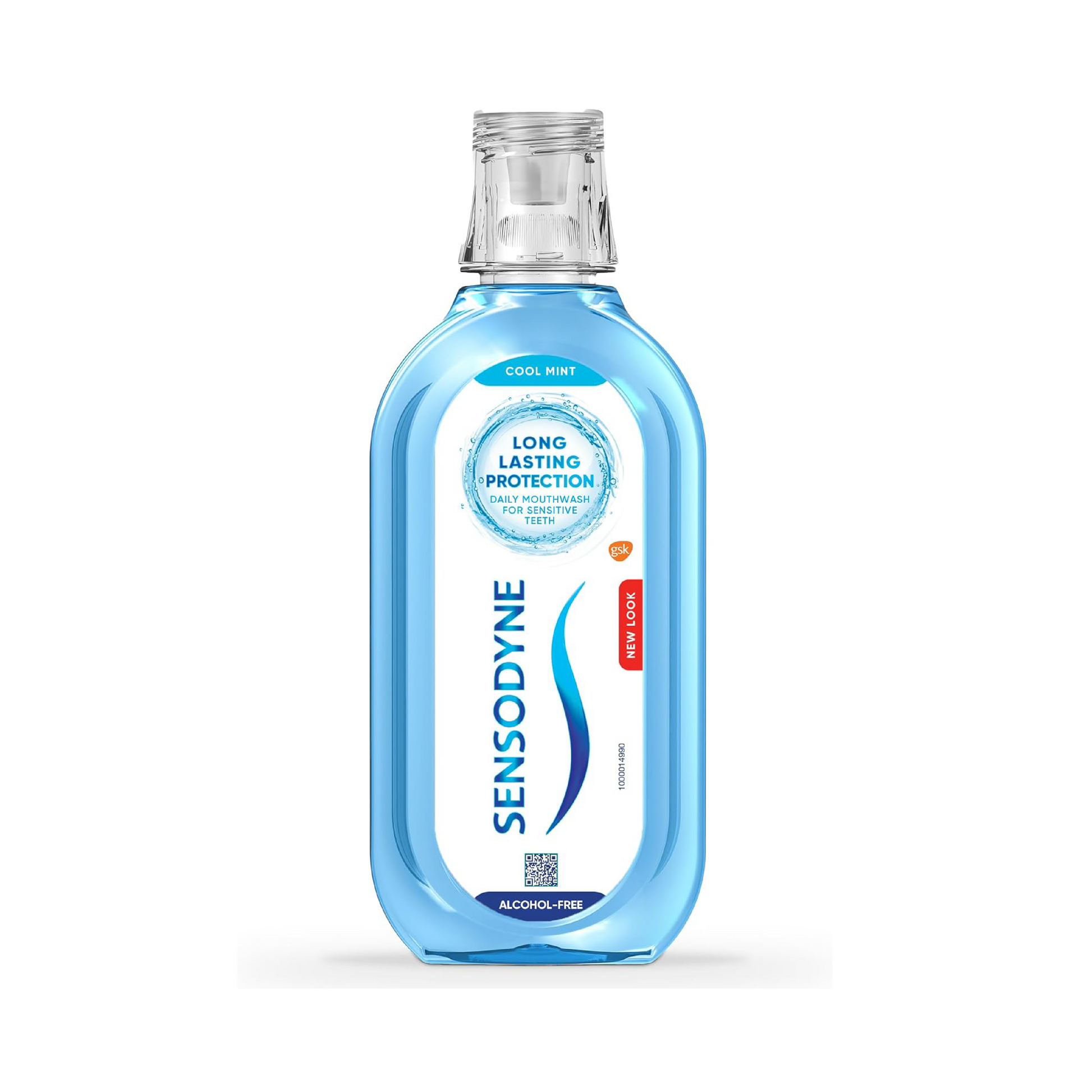 Sensodyne Cool Mint Mounth Wash 500Ml